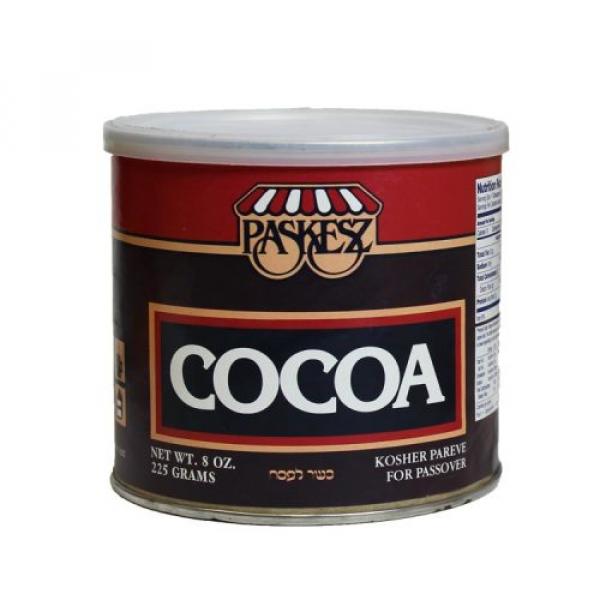 PASKESZ - Poudre de cacao 100 % 