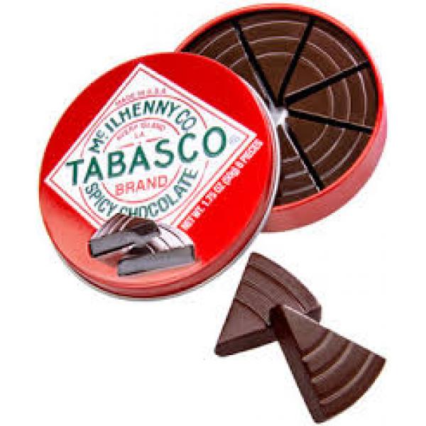 TABASCO - Chocolat épicé 