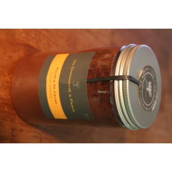 UN DIMANCHE A PARIS - Poudre de cacao 100 % 