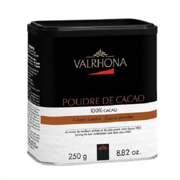 VALRHONA - Poudre de cacao 100% 