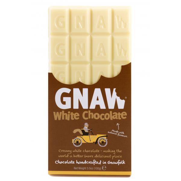 GNAW - Chocolat blanc