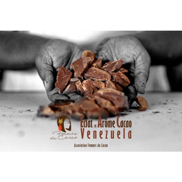 Eclat et Arôme Cacao Venezuela 
