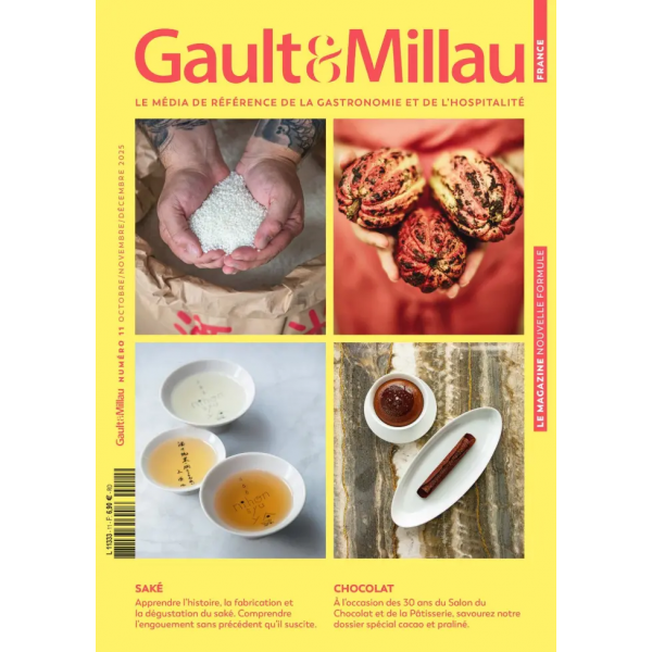 GAULT & MILLAU 11 