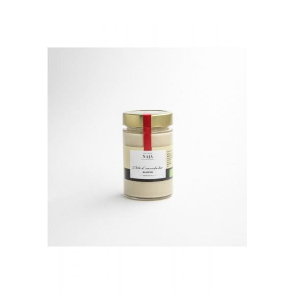 MAISON NAJA / ESPRIT GOURMAND - Pâte d'amande blanche (bio)
