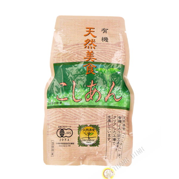 JONA - ENDO - Purée de haricots rouges sucrée (Japon)